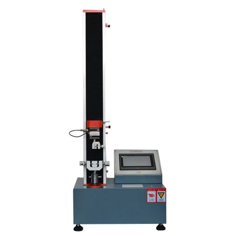 Tape peeling tensile testing machine Synthetic leather tensile testing machine