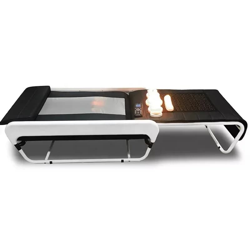 New Design Portable Folding Massage Table Spa Bed Facial Massage Tables & Beds Massage Mattress For Body