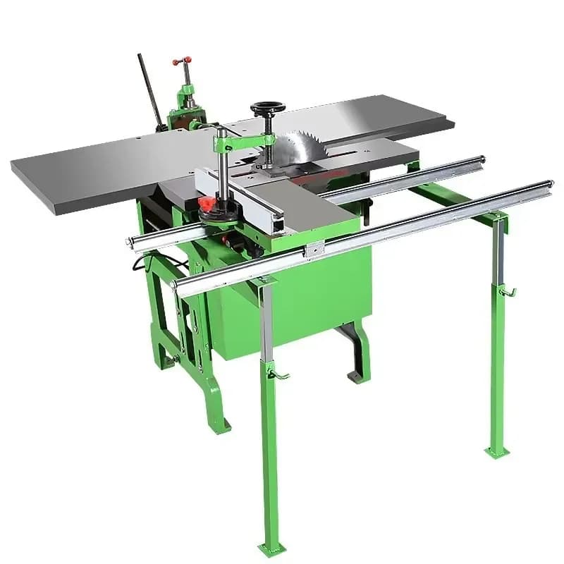 ML393B ML393A ML393 Multi-functional Woodworking Double-track Sliding Table 12 Inch Bench Planer Wood Thickness Planer