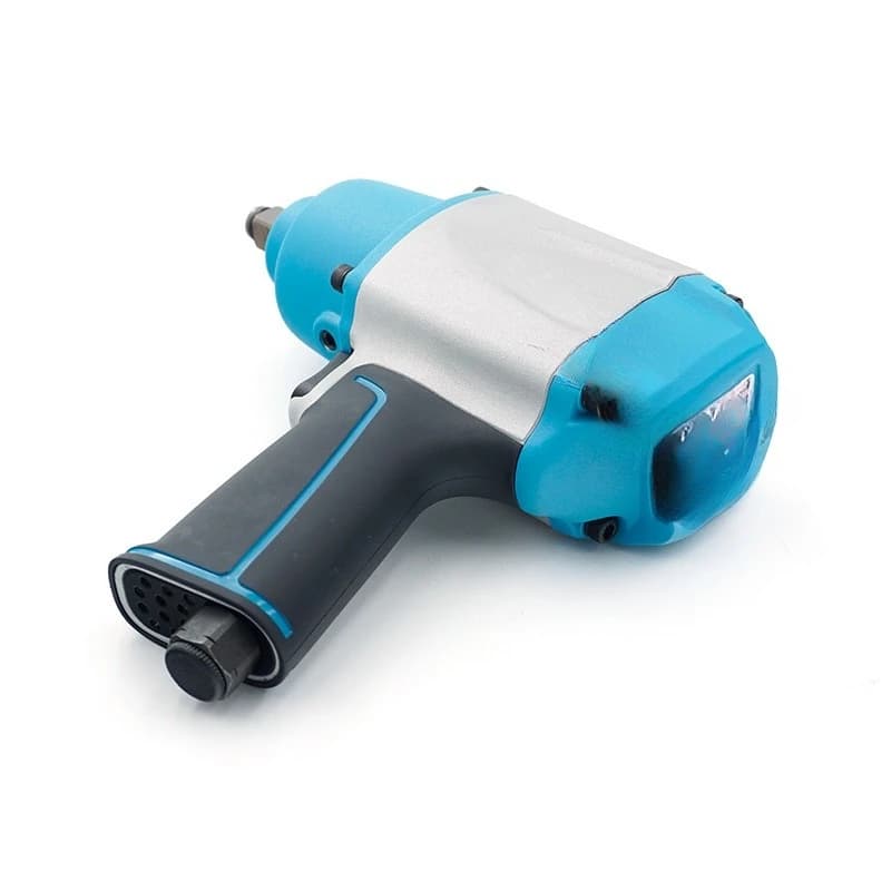 Pneumatic wrench industrial grade powerful small air cannon 1/2 imported auto repair pneumatic impact wrench