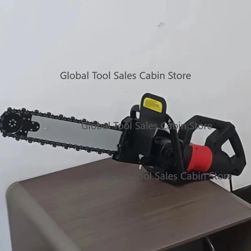 Brushless Motor  High Power Chain Cutting Machine Chain Saw Cutting Wall Cutting Machine