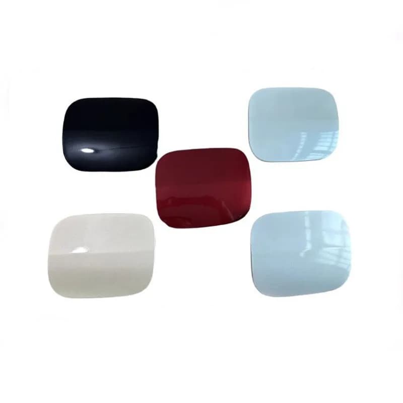 For Toyota Camry 2006-2011 fuel tank outer cover, fuel inlet outer decoration cover with paint color Camry fuel tank outer cover