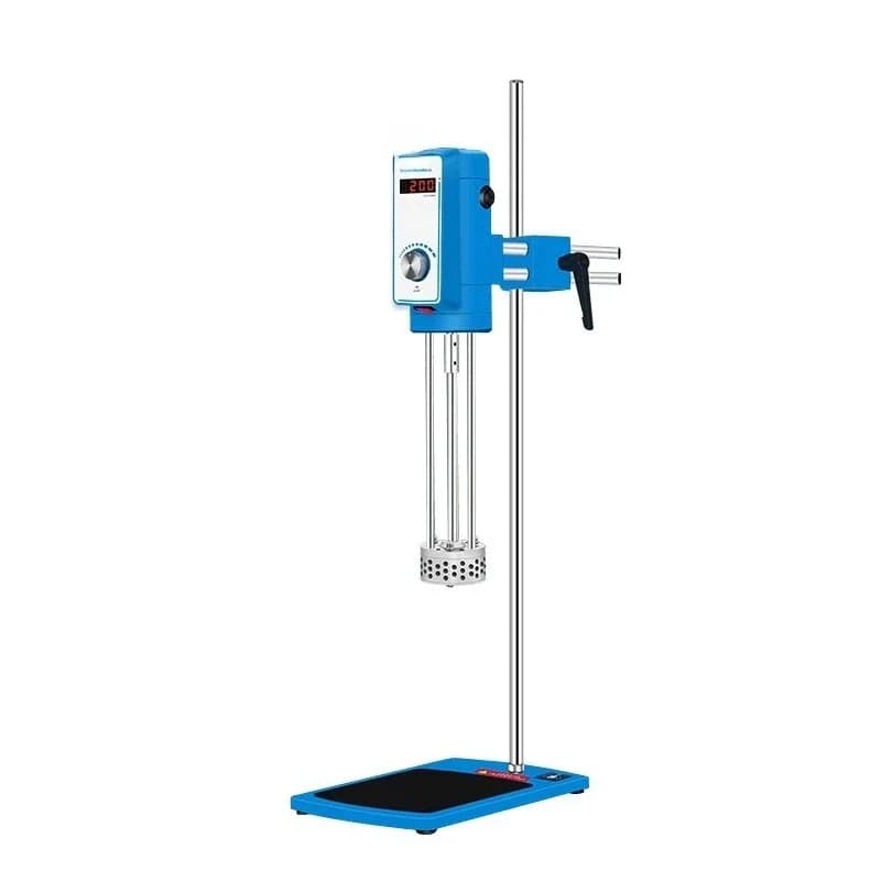 High-speed shear emulsifier FJ300-SL/JRJ300-SL long-running dispersion homogenizer