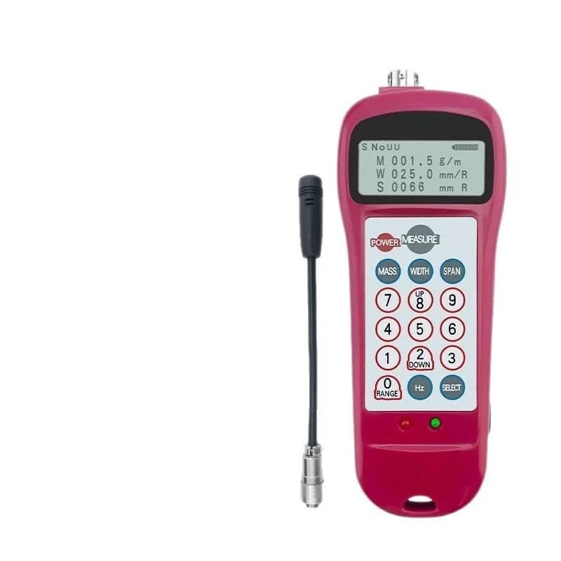 U-508 Belt Tensimeter Sonic Belt Tensimeter