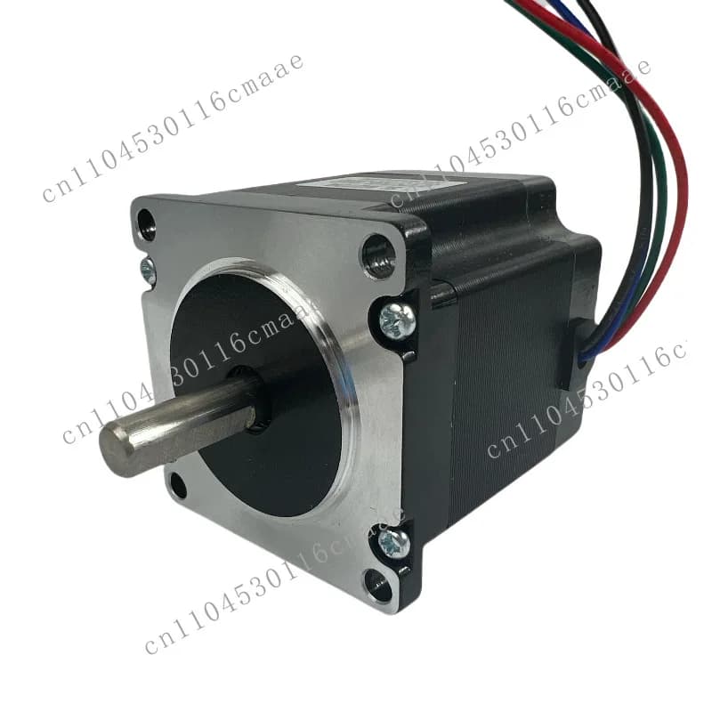 Suitable for 57 stepper motor SL57STH56-3004A1.2 Nm 57 * 56mm1.8 ° robot miniature mute