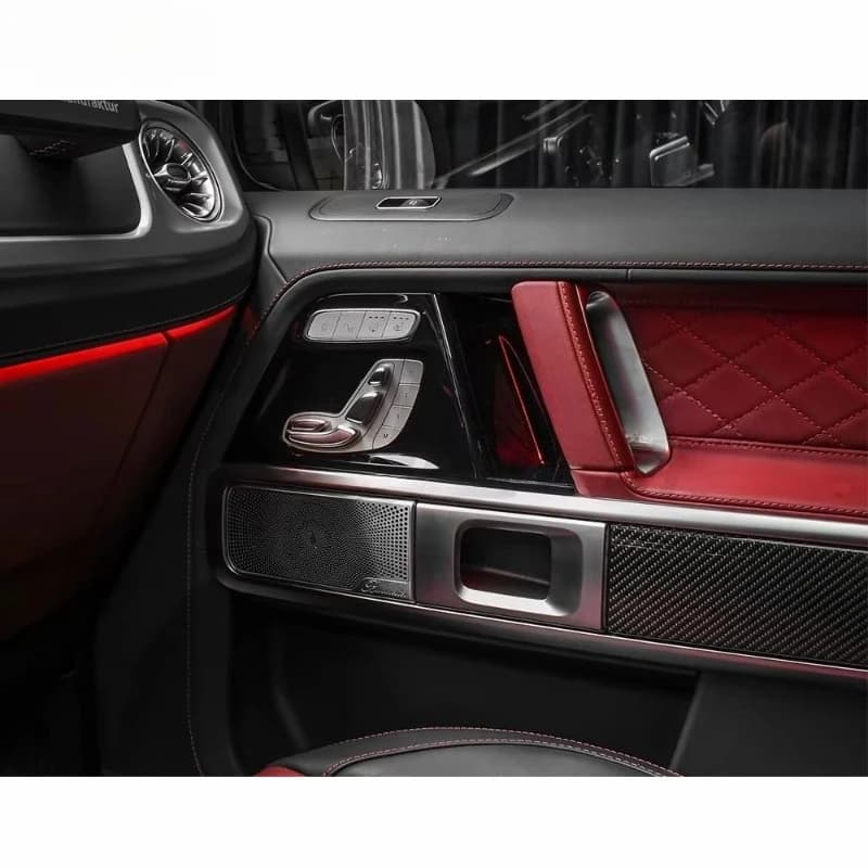Dry Carbon Fiber Interiors RHD for  G Class W464 G500 G63