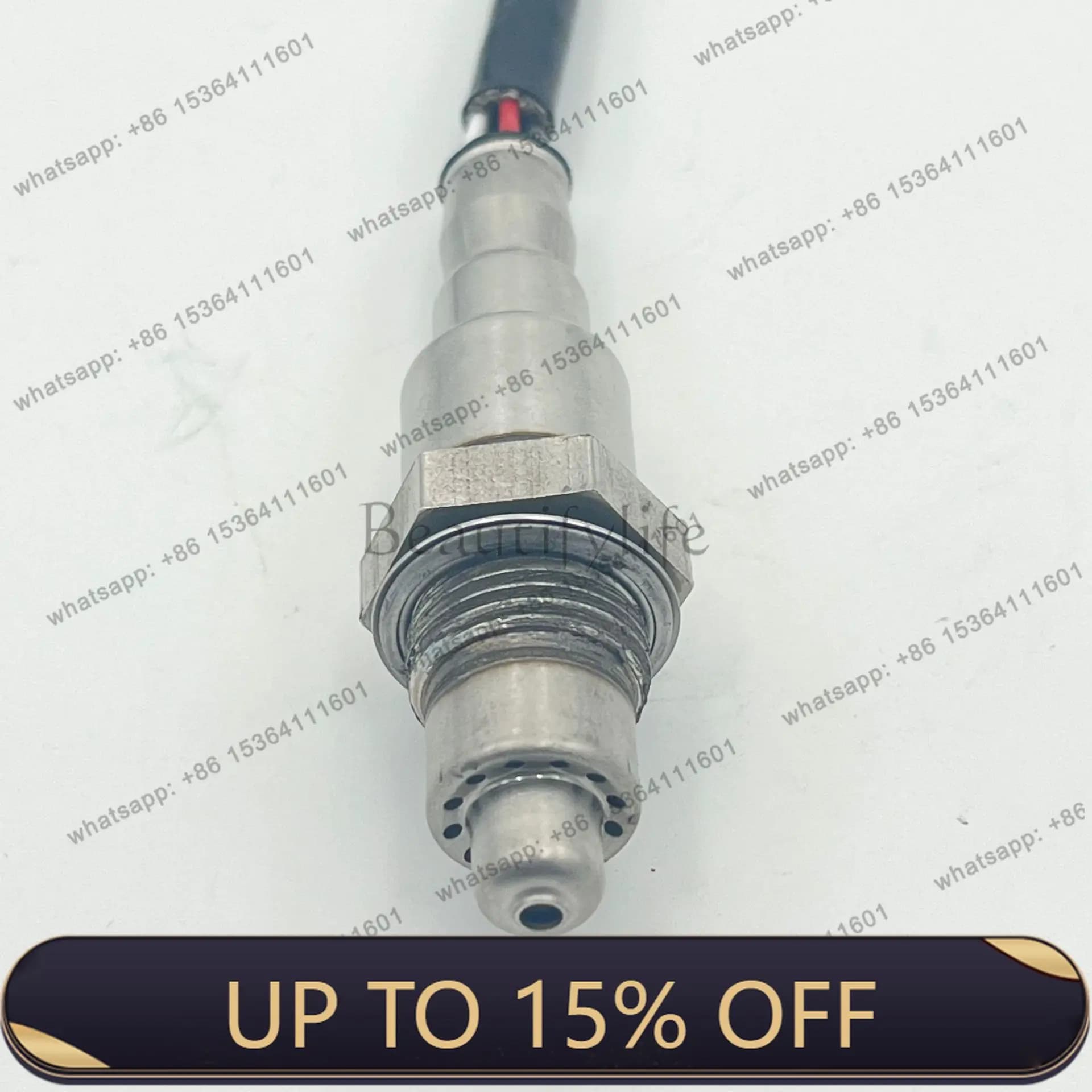 LJY automotive oxygen sensor, factory direct supply 04E906262AH CE certification