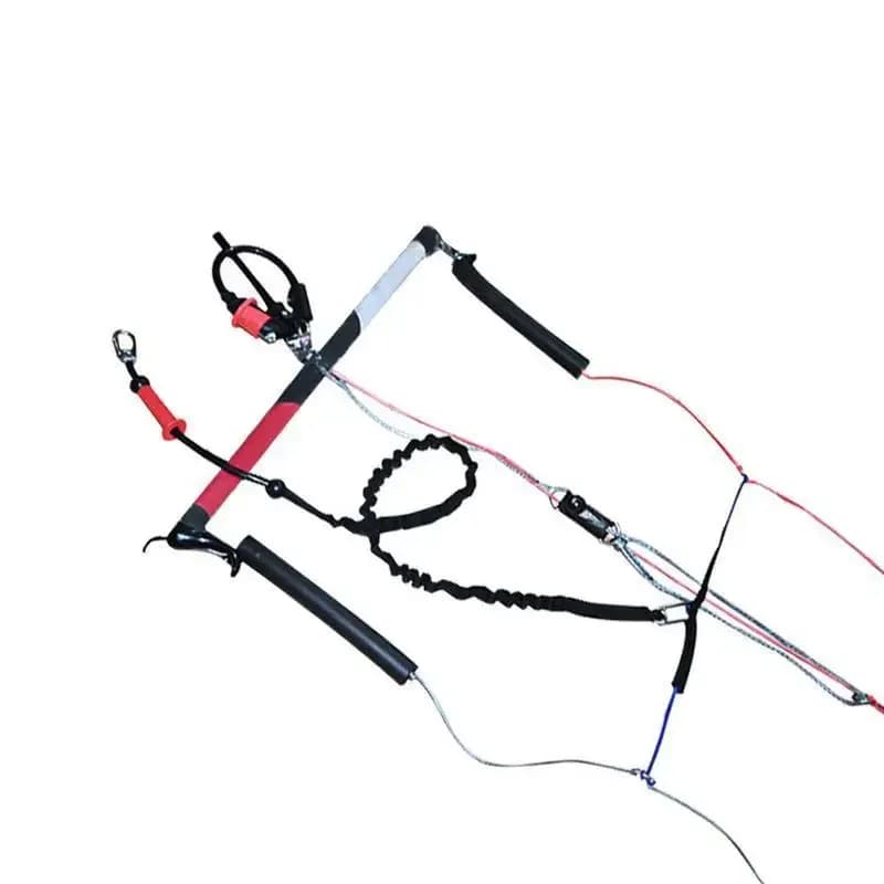 Water Outdoor Surfing Kite Handlebar Travel Gliding Surfboard