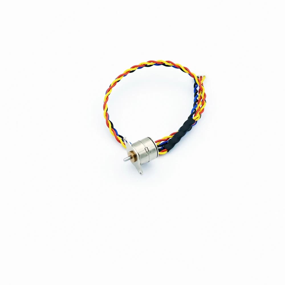 5pcs Micro Step Motor Stepping Motor 20ohm Mini Stepper Motor 5v Dc