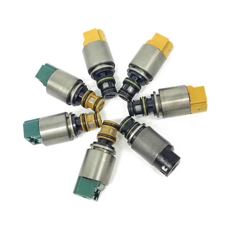 6HP19 ZF6HP19 Transmission Solenoid Valve Kit1068298044