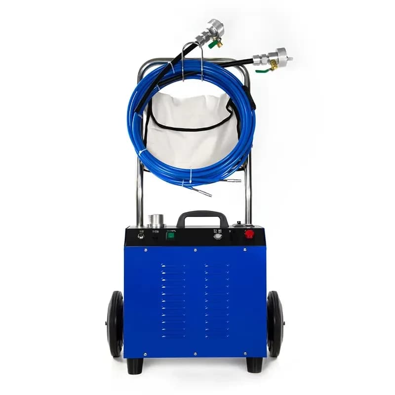 flexible shaft tube cleaner cleaning equipment Machines for Cleaning Tubes