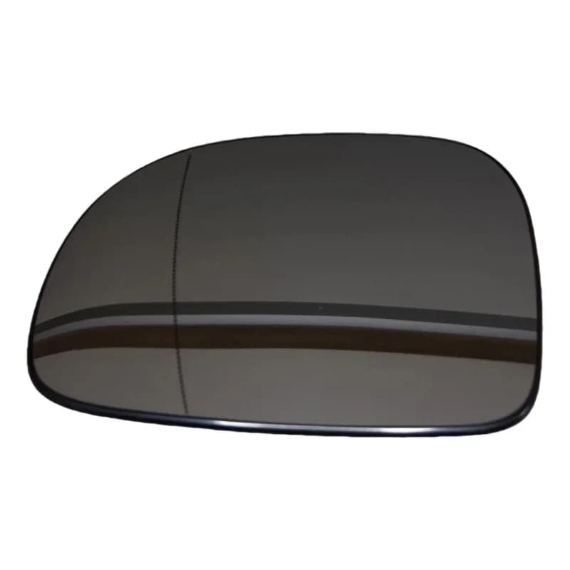 Heated Car Side Mirror Glass Left Rearview for Mercedes-Benz Viano W639 2003 2004 2005 2006 2007 2008 2009 2010 OE：A0008100919