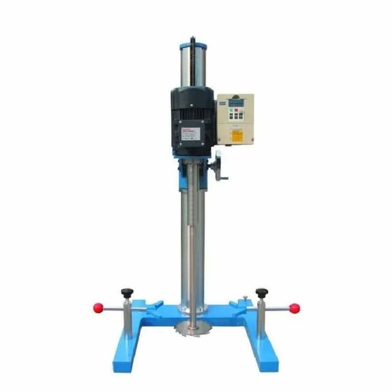 WJ-1.5 variable frequency variable speed mixer speed regulation energy saving