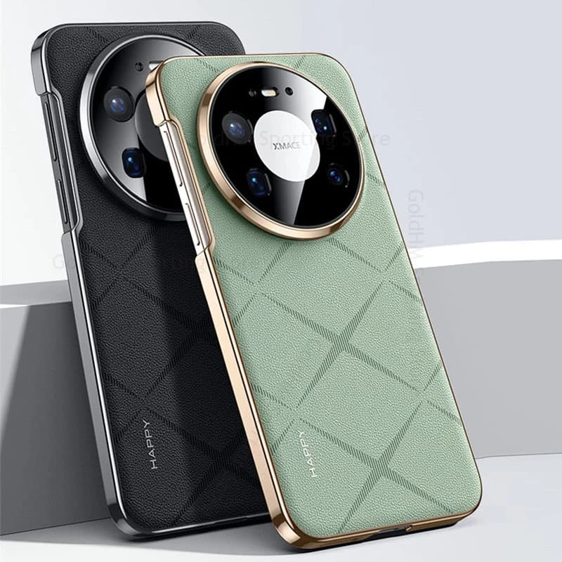 Capa For Huawei Mate 80 RS Diamond Leather Plating Shockproof Case For Huawei Mate 80 Pro Max Camera Protector Protection Cover