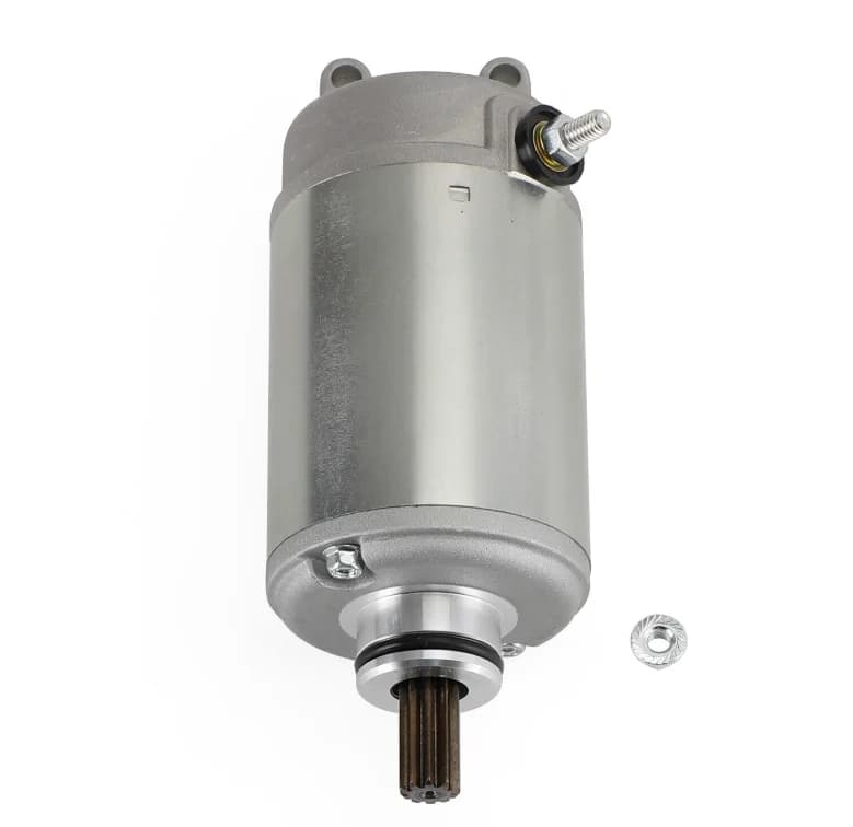 Motorcycle Parts Starter Motor for 31100-20C00 31100-20C01 31100-27A01-H17 Motorcycle Parts & Accessories