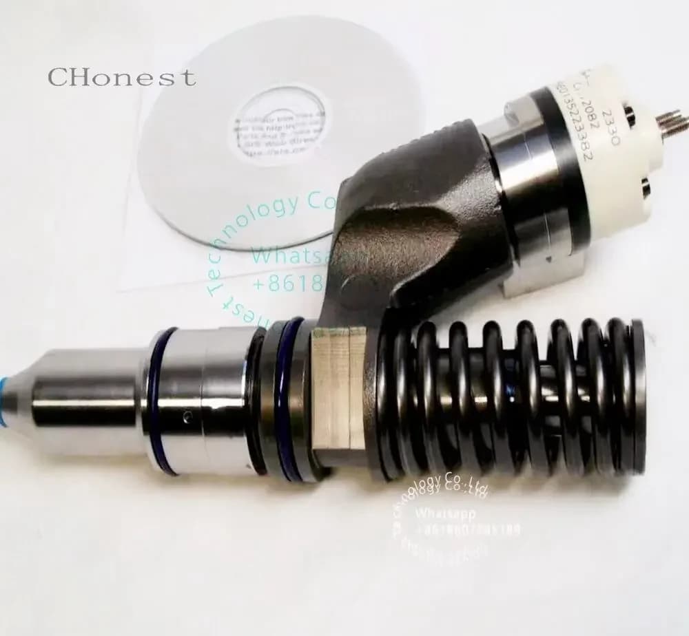 High advantage supply fuel injector assembly CH12082 CH11945 more models