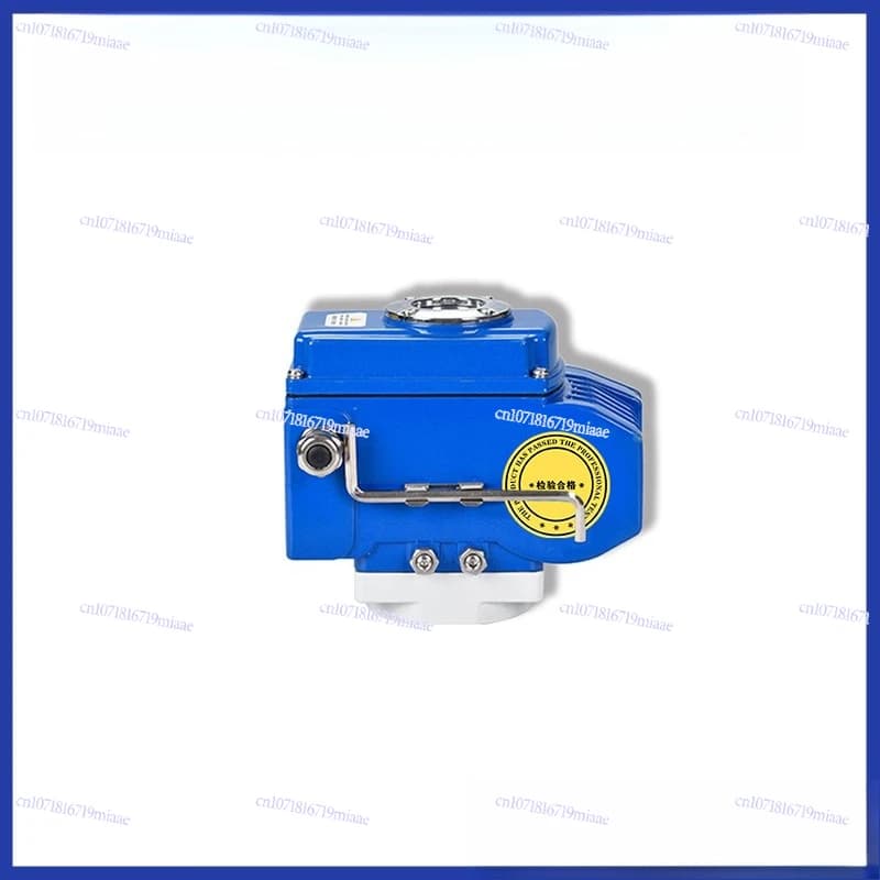 Valve Electric Head HC05 Electric Actuator 220V Intelligent Adjustment Type Adapted Butterfly Valve Ball Valve Controller