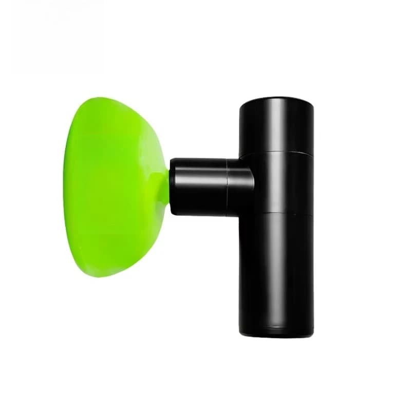 Electric Percussion Silicone Massager for Sputum Discharge and Labor-saving Patients in Bed
