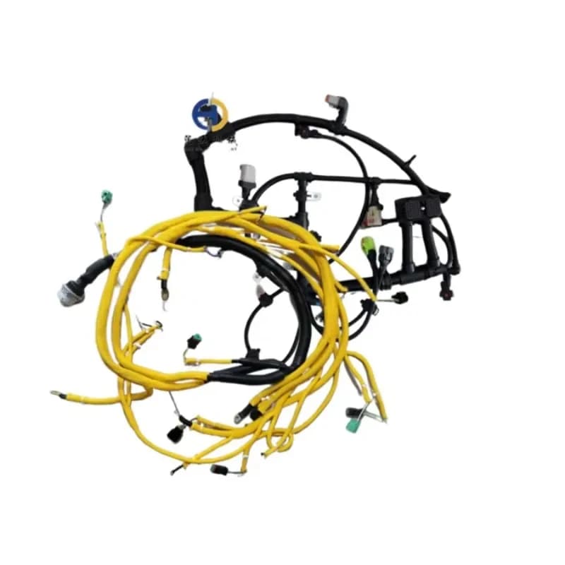 Wiring Harness Throttle Manual Console Accessory Multiple Models