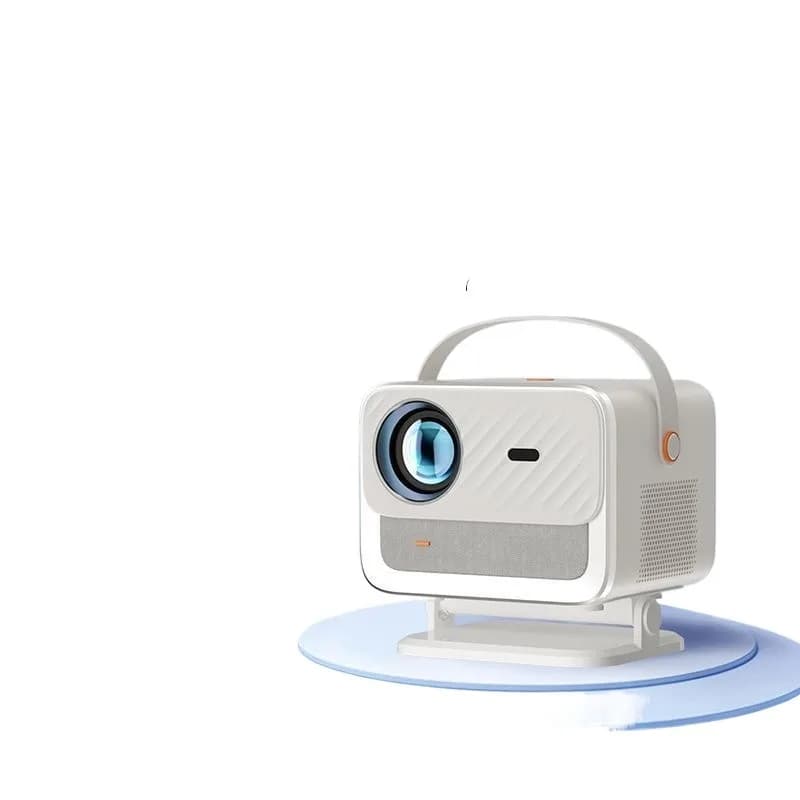 4K Home Commercial Bedroom Living Room Low Blue Light Eye Protection Highlight Projector