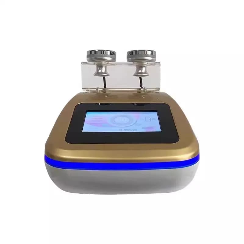 Health instrument Tee master beauty dredging massager energy pulse dds micro electric physiotherapy