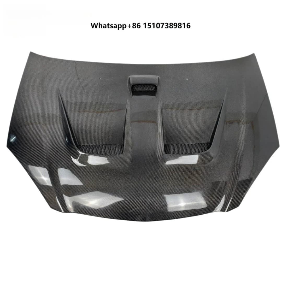 Integra DC5 Type R Carbon Fiber Hood for  Integra DC5 Type R Hood