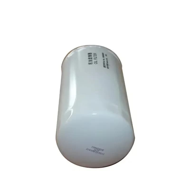 exquisite craftsmanship High Quality Truck Crane Engine Oil Filter Auto Spare Parts for Construction Machinery on Sale