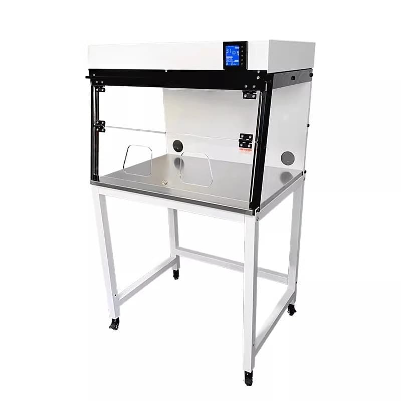 clean workbench single dust-free aseptic operation bench 100-level filtration ultra-clean bench precision adjustment