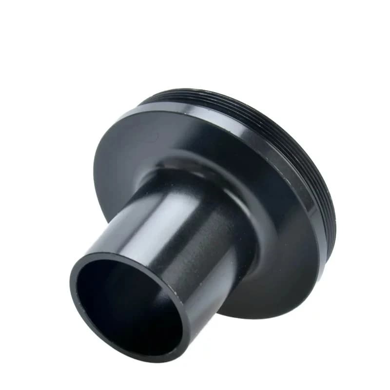 1PCS Eyepiece Extension Tube and Adapter Ring Photography Accessories for Biological Stereo Microscope Camera