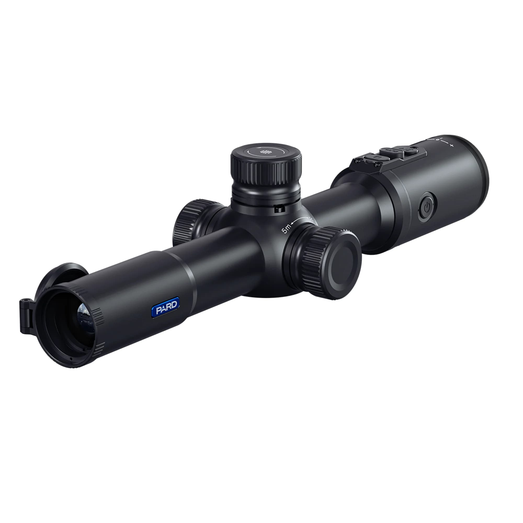 PA RD Pantera 256 Mini 25mm Lens Thermal Imaging Scope Hunting Monocular 256*192px Recoil-activated Recording