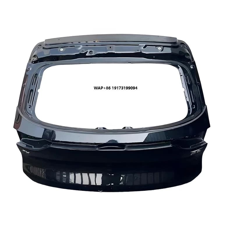 Exeed -TXL(Lingyun) Tailgate Original Factory