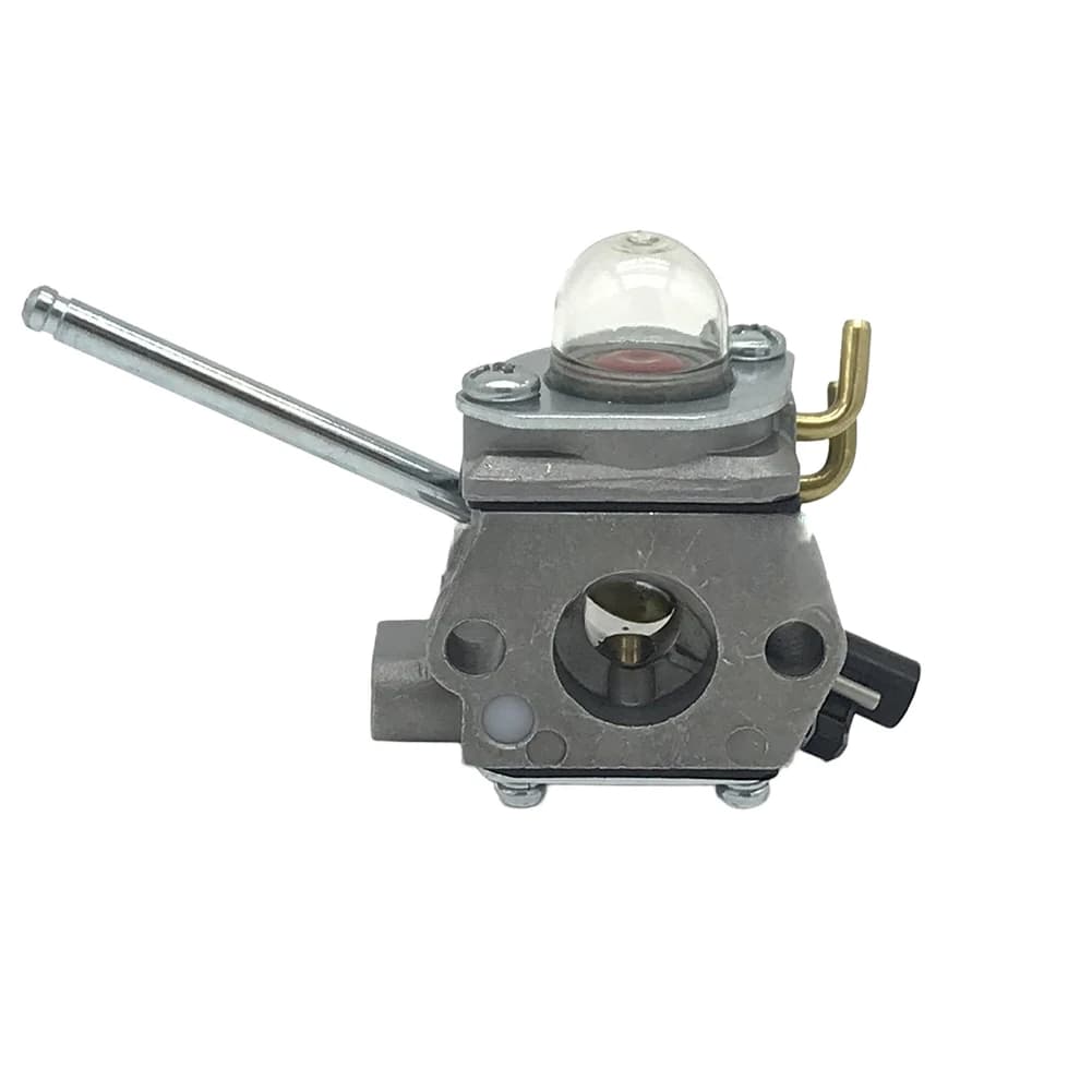 Grey Blower Carburetor Carburetor For Gas Blower Gas Blower Carburetor Direct Replacement Easy Installation Metal Construction