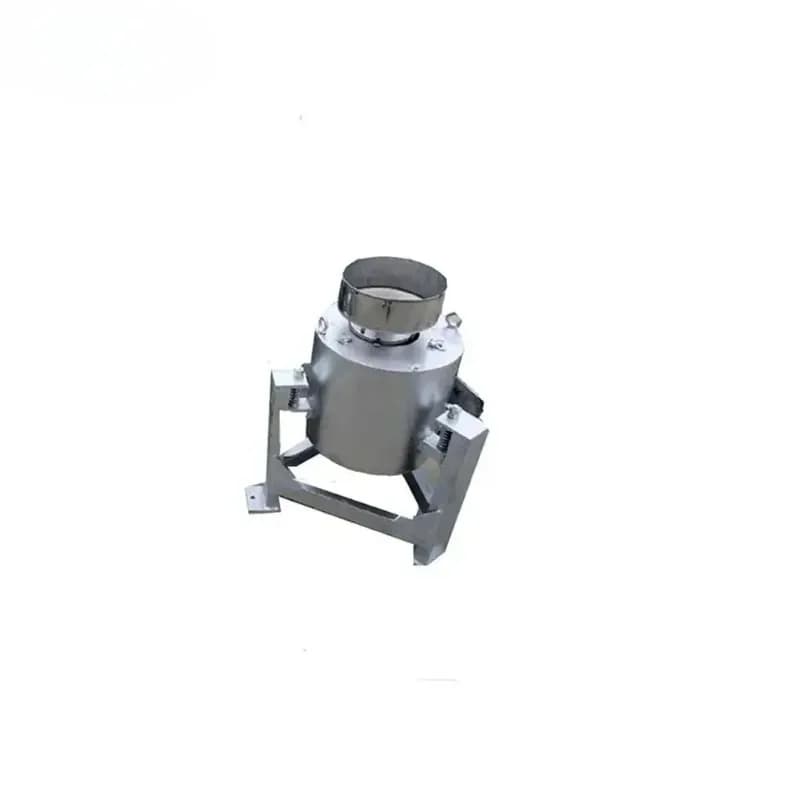 Palm Oil Centrifuge Machine Cooking Oil Purifier - Efficient Oil Separation And Cleaning Equipment