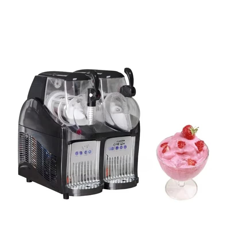 Commercial High Speed Multifunctional Smoothie Maker Electric Snowflake Ice Maker