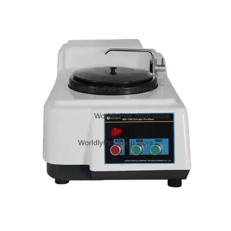 MP-160 Metallographic Grinding Polishing Machine Testing Equipment