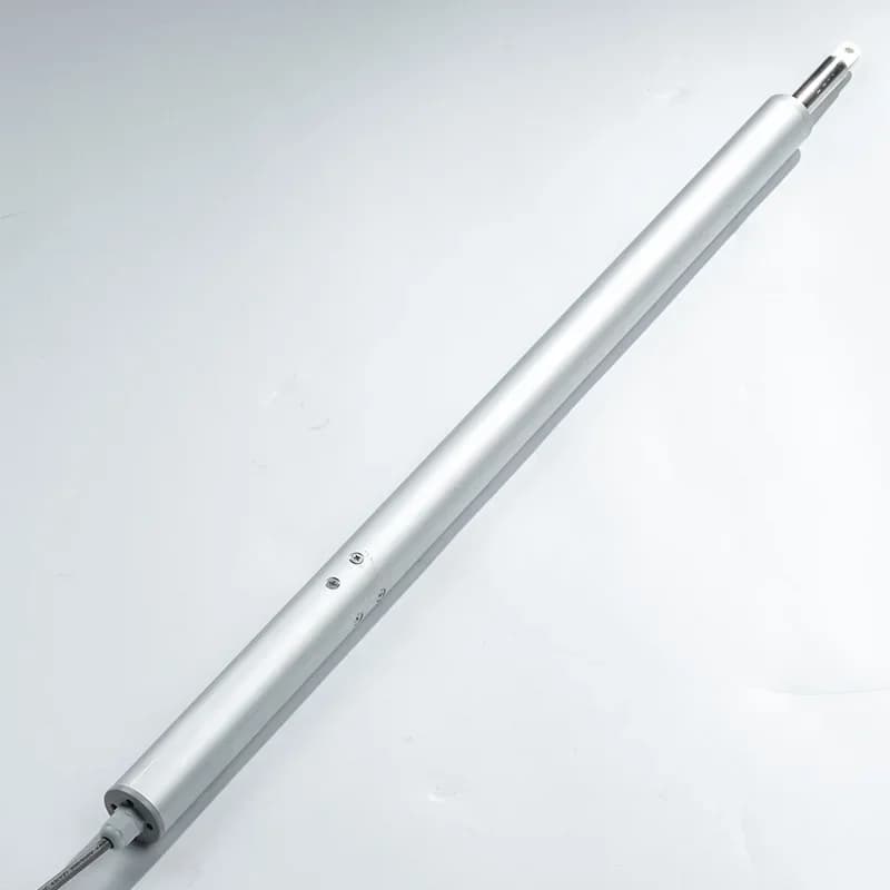 Electric screw window opener, electric sunroof