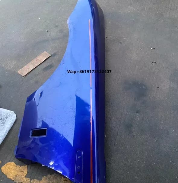 Applicable to for Wraith Ghost 13-24 Model  Original Factory Disassembled Car Front Fender Wing
