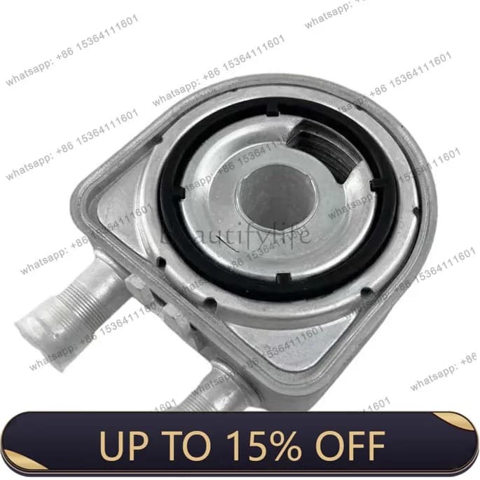 LX 264102B740 Automotive Oil Radiator 264102G000 264102F020 Cross Border