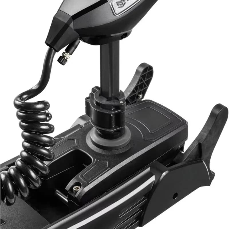 High Speed New Riptide Brushless Bow-Mount Electric Trolling Motor 90115 Lb. Thrust, 60 in. Shaft, Saltwater