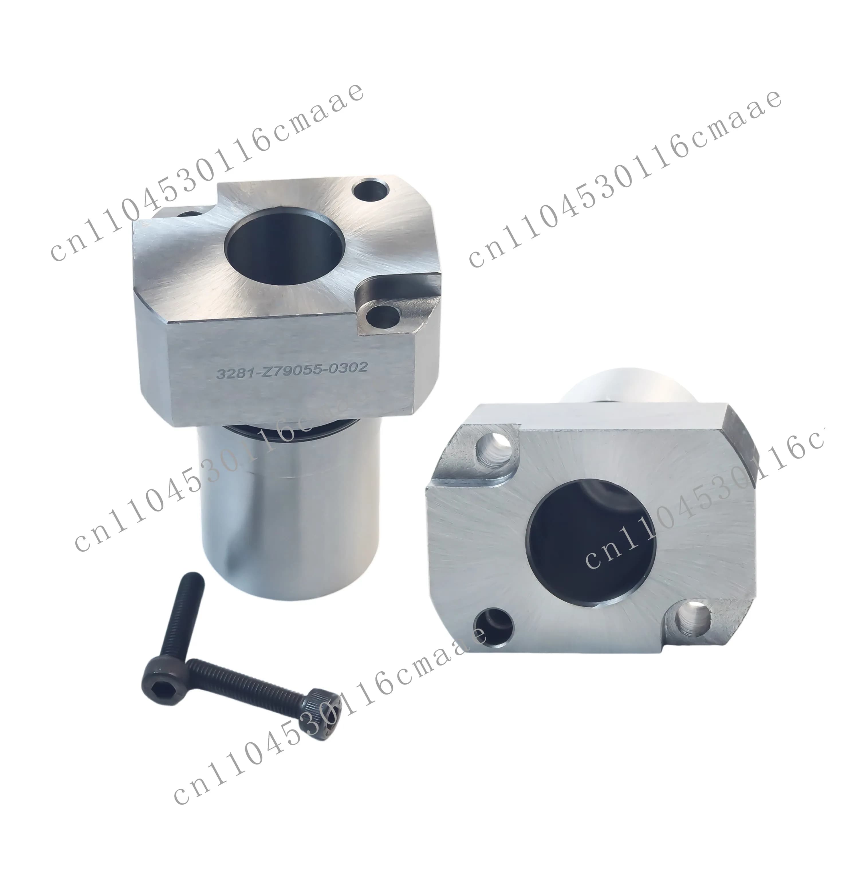 S205A central axis tool holder 3282-Y212 Internal cooling type, variable diameter 20 holes 3281-Z79055