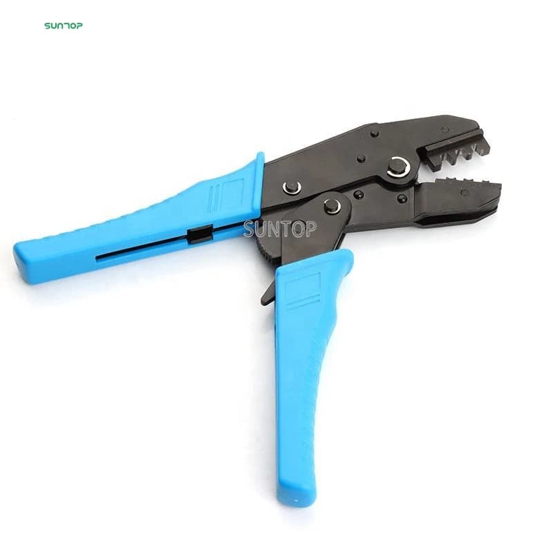 GZ-2546B Solar crimp tool Crimping pliers for Solar Panel PV Cables 2.5-6mm2