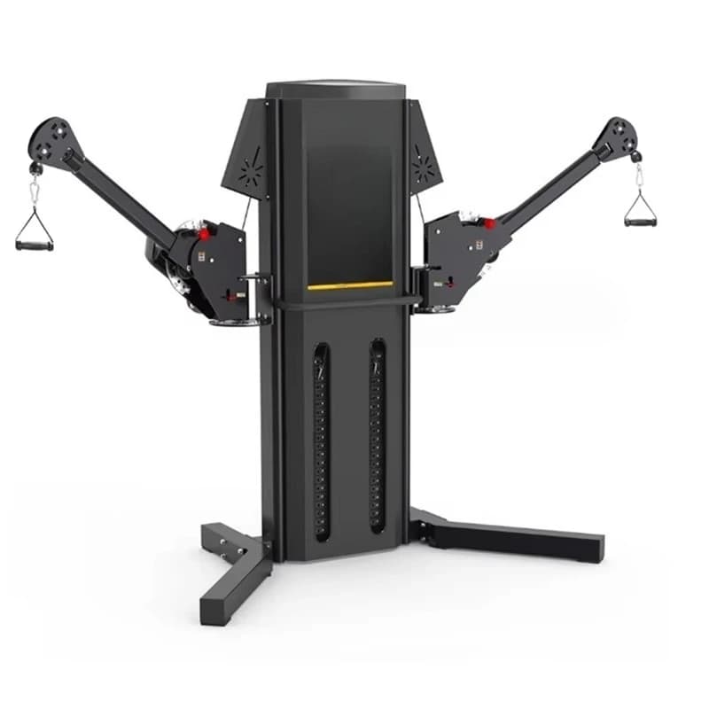 Factory Wholesale Power Rack Multi Functional Trainer Cable Machine