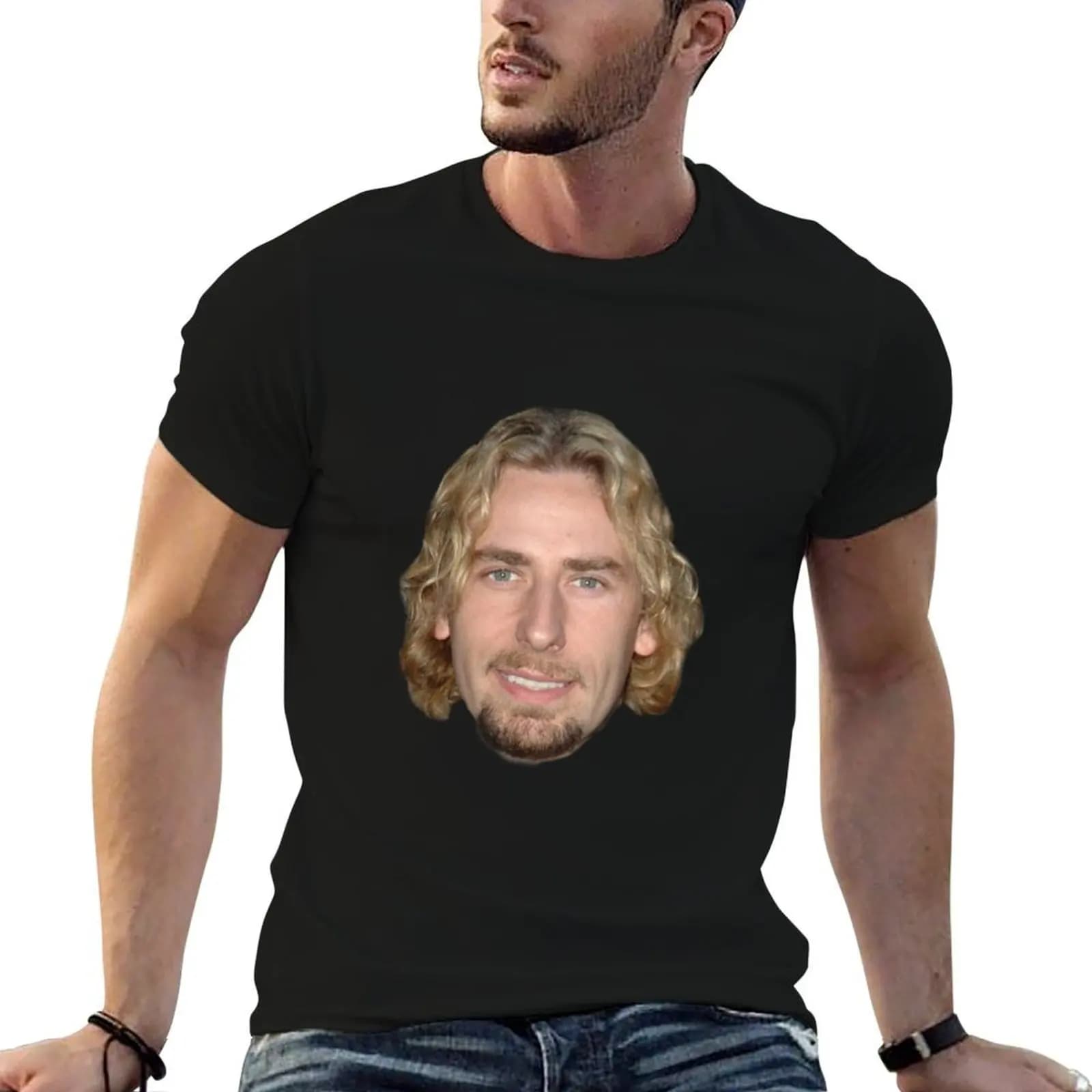 Chad Kroeger T-Shirt cute clothes for a boy shirts men