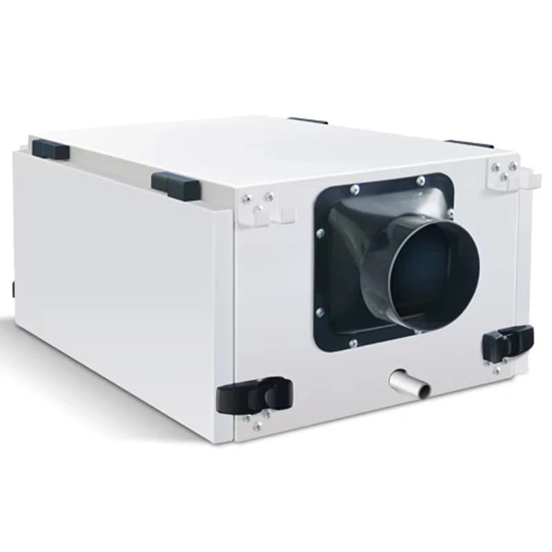 26L Ceiling Mounted Dehumidifier Air Drying Greenhouse Dehumidifier