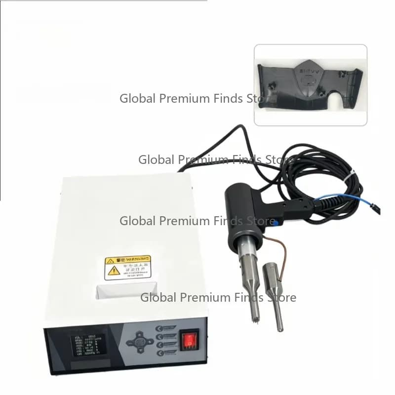 20K 2000W Ultrasonic Plastic Spot Welder, specialized for Welding Plastics on Automotive Door Panels and Interior Trims