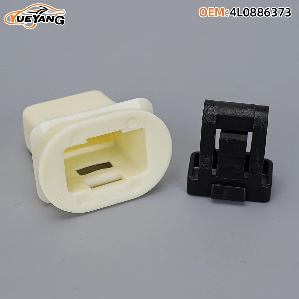 YUEYANG 4L0886373 Rear Seat Cushion Bench Clip Grommet Bracket Buckle For Audi A4 Q7 A6 A5 S4 RS4 RS5 RS6 RS7 Car Accessories