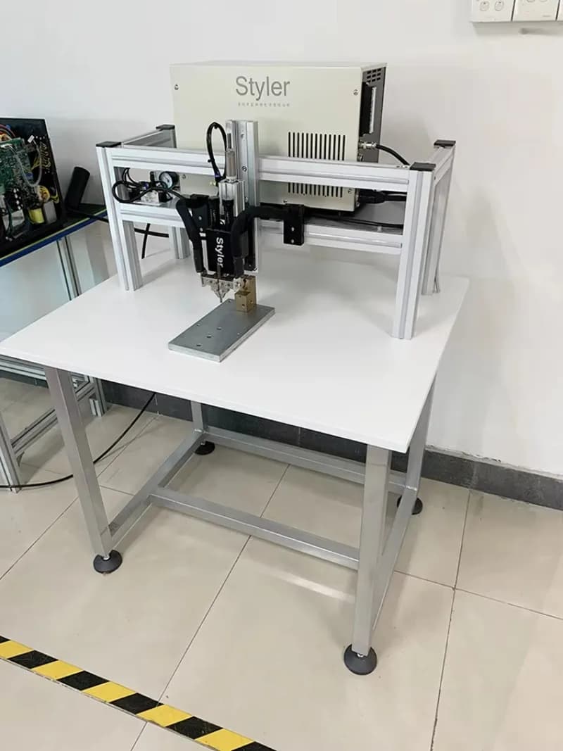 Spot Welding Machine for 18650 Lithium Battery Pack 0.15mm Nickel Thickness Welding Intelligent Control Spot Welder