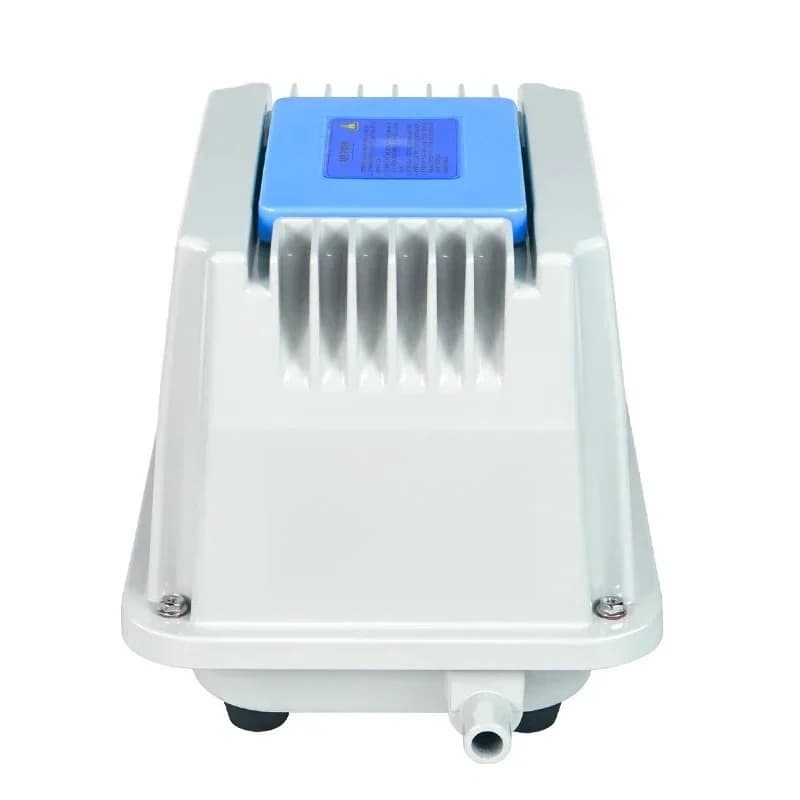 TP-230 Wastewater Treatment Smart Pump Oxygenator Electric Diaphragm Pump OEM Powerful Air Pressure and Air Flow 20mm 1 Years