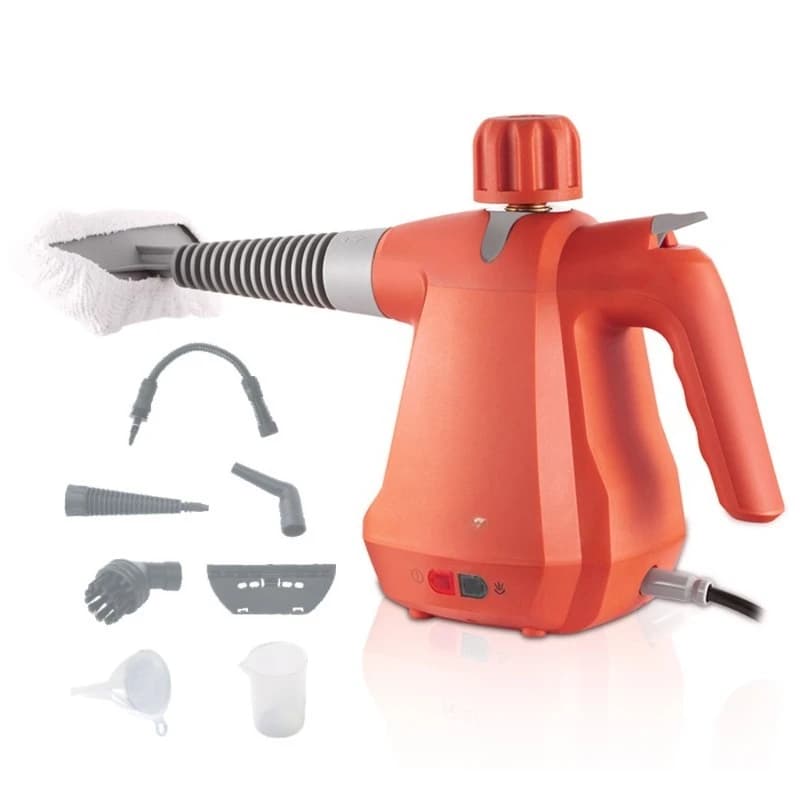 High Temperature Cleaner Steam Portable Steam Cleaning High Pressure Ironing Multifunctional Handheld