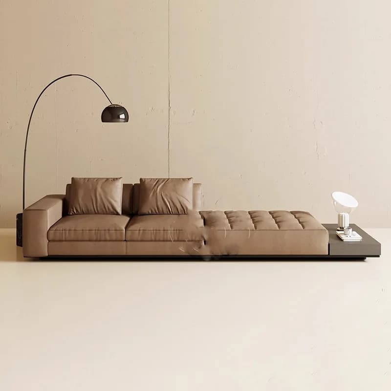 Modern Minimalist Living Room Sofas Office Pouf Designer Luxury Outdoor Sofa Lounge Room Decor Relaxing Divano Terrace Furniture
